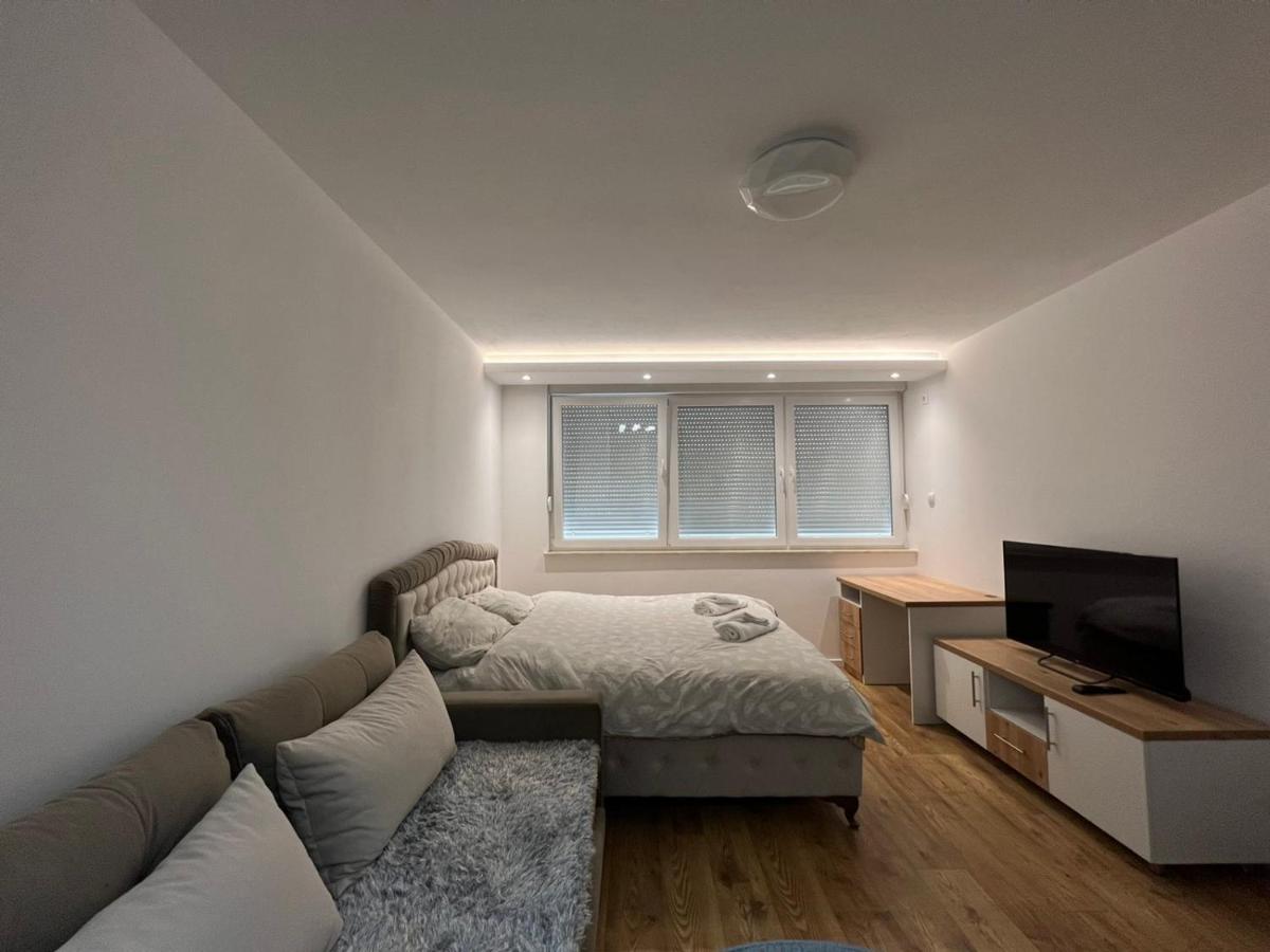 נובי פאזאר Apartmani Imperial מראה חיצוני תמונה