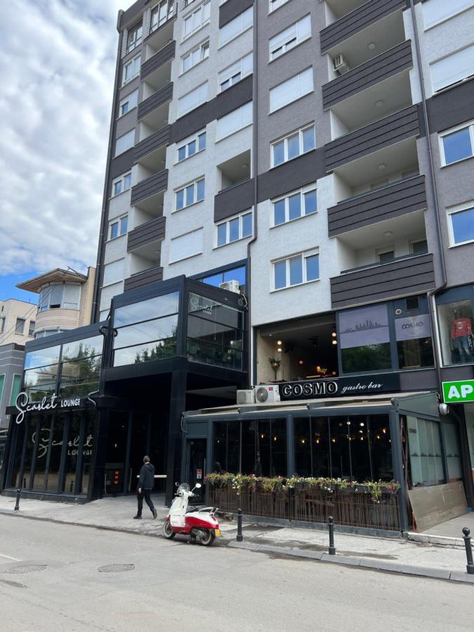 נובי פאזאר Apartmani Imperial מראה חיצוני תמונה