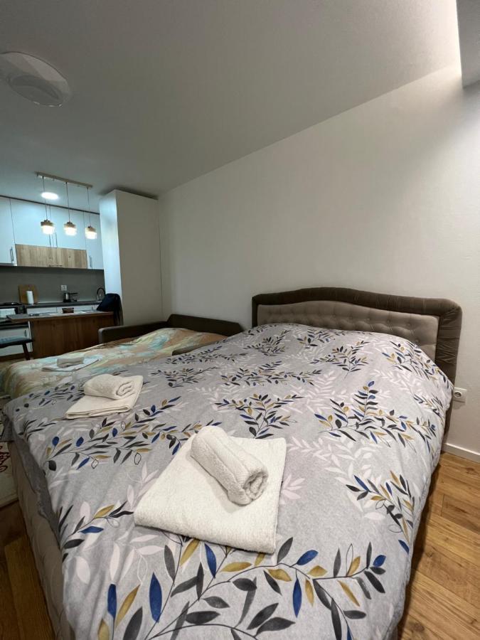נובי פאזאר Apartmani Imperial מראה חיצוני תמונה