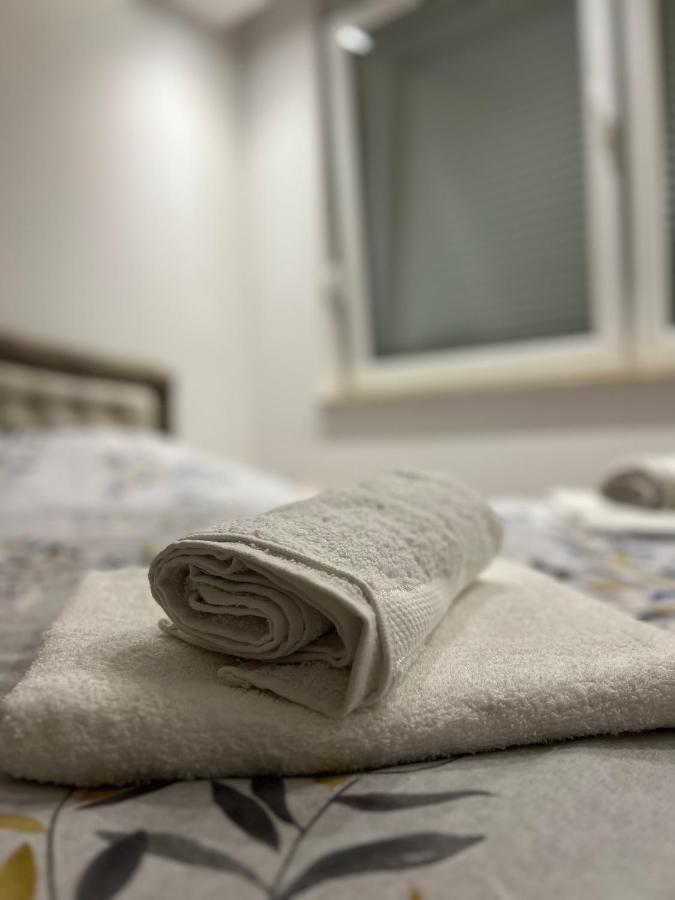 נובי פאזאר Apartmani Imperial מראה חיצוני תמונה