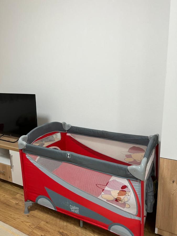נובי פאזאר Apartmani Imperial מראה חיצוני תמונה